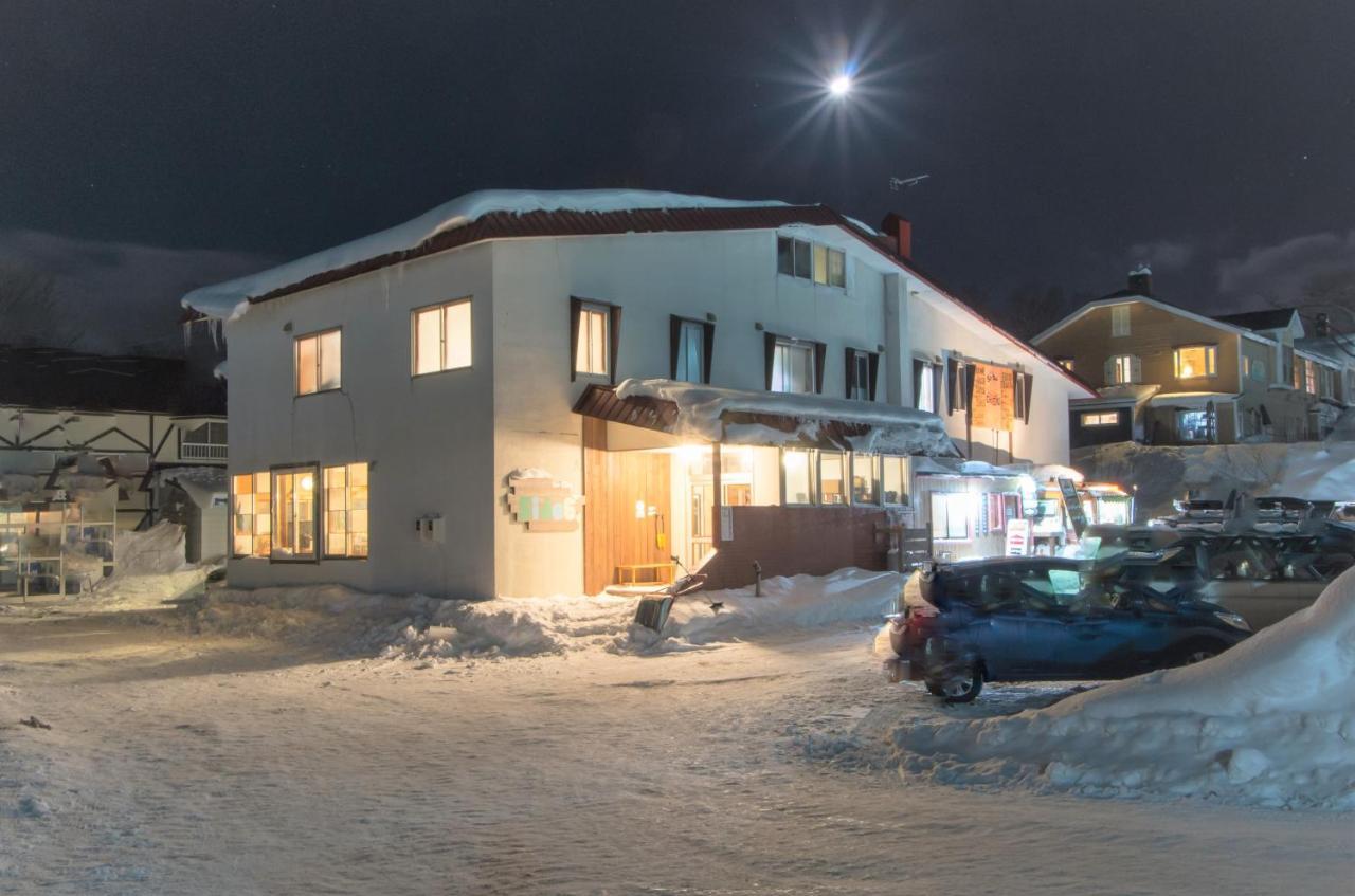بيت شباب Niseko Side 6 المظهر الخارجي الصورة