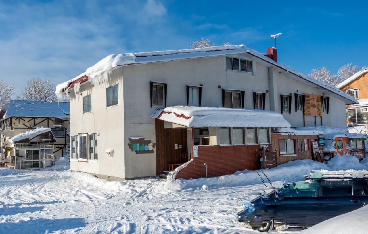 بيت شباب Niseko Side 6 المظهر الخارجي الصورة